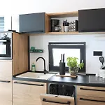 Apartman Lechfeld Perle Design Wohlfuehl U Business *