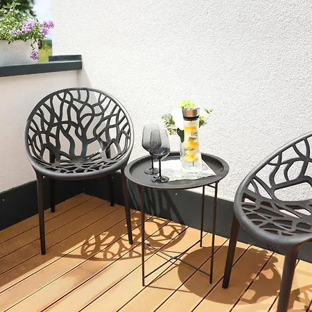 Lechfeld Perle Design Wohlfuehl U Business Incl Klima *