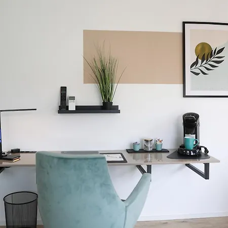 Lechfeld Perle Design Wohlfuehl U Business Incl Klima *
