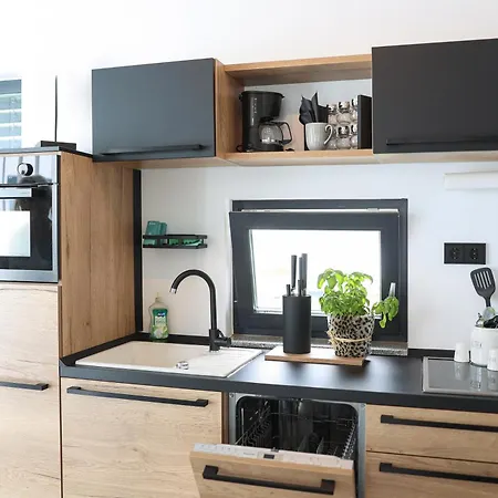 Apartmán Lechfeld Perle Design Wohlfuehl U Business Incl Klima *