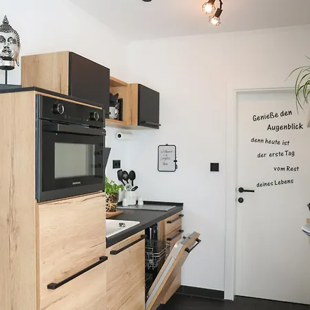Lechfeld Perle Design Wohlfuehl U Business Incl Klima Apartmán Klosterlechfeld