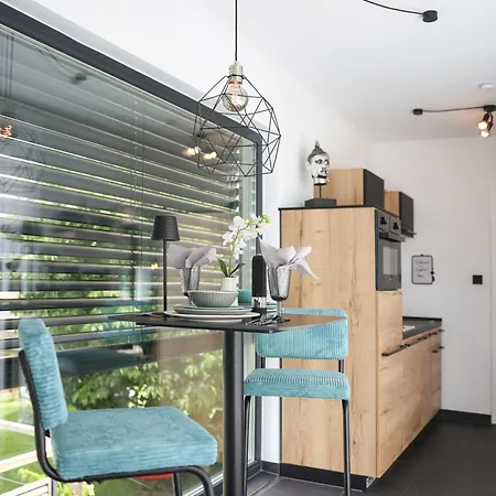 Apartmán Lechfeld Perle Design Wohlfuehl U Business Incl Klima *