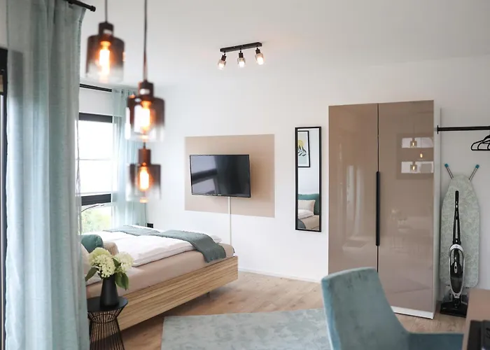 Lechfeld Perle Design Wohlfuehl U Business Appartamento Klosterlechfeld