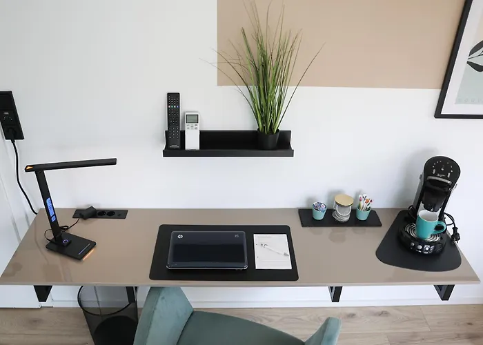 Lechfeld Perle Design Wohlfuehl U Business Appartamento Klosterlechfeld