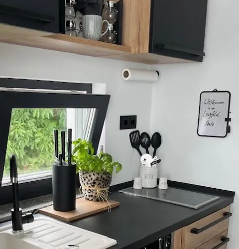 Appartamento Lechfeld Perle Design Wohlfuehl U Business