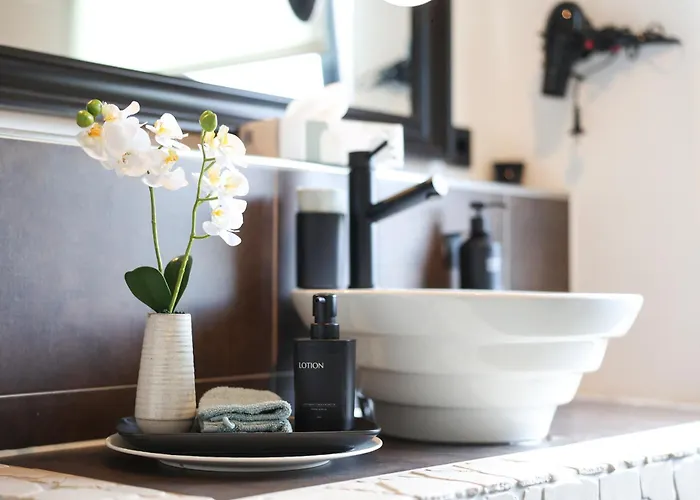 Lechfeld Perle Design Wohlfuehl U Business Appartamento