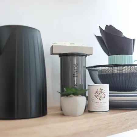 Daire Lechfeld Perle Design Wohlfuehl U Business Incl Klima